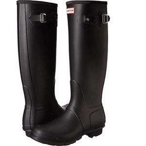 Hunter Original Rain Boots NIB